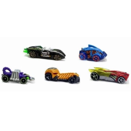 Samochody Hot Wheels Zestaw Street Beasts GHP57